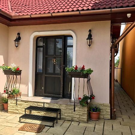 Cristi's Rooms - Pensiune Oradea Bagian luar foto
