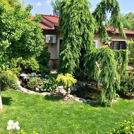 Cristi's Rooms - Pensiune Oradea Bagian luar foto