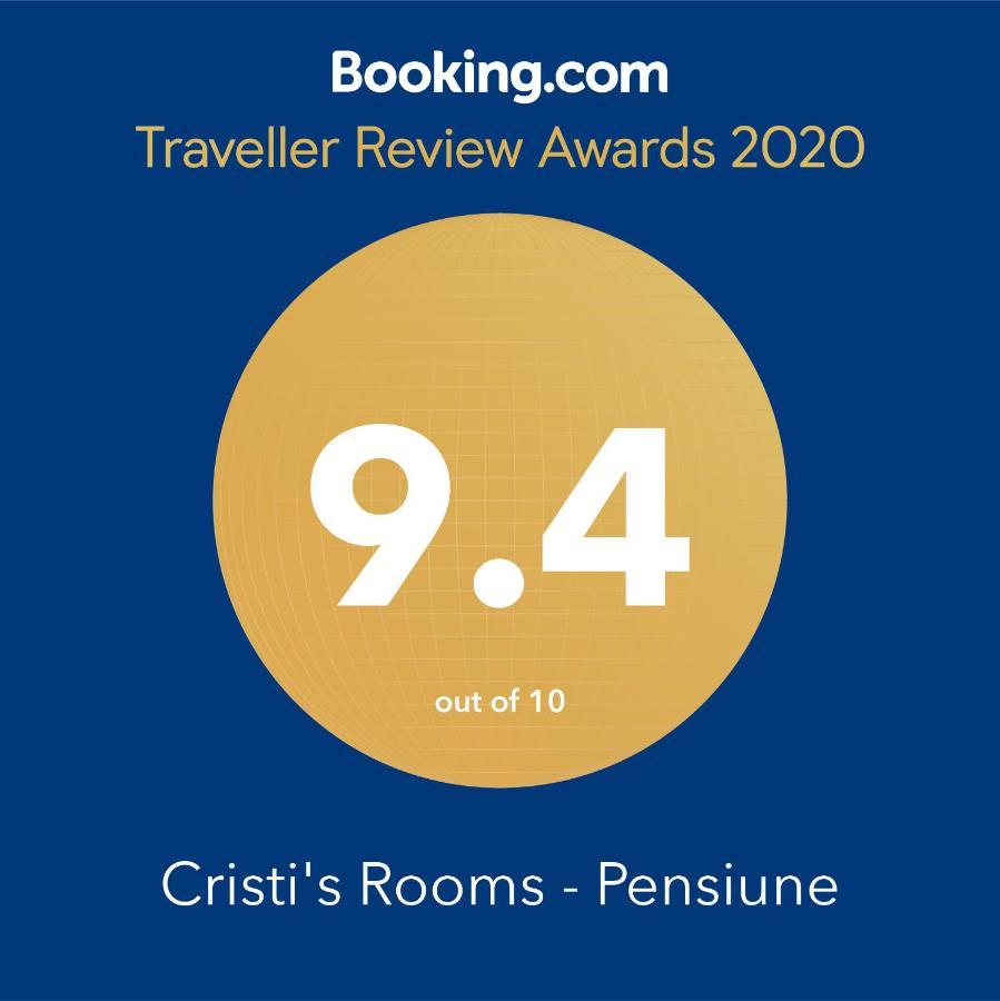 Cristi's Rooms - Pensiune Oradea Bagian luar foto